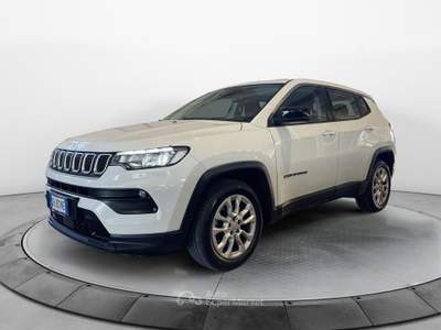 Jeep Compass 1.3 Turbo T4 150 CV aut. 2WD Business usata Mazzano