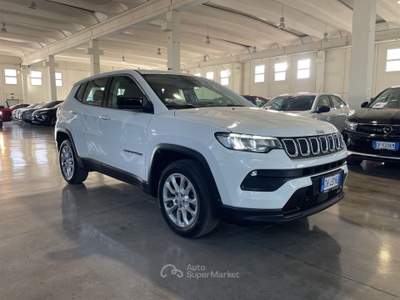 Jeep Compass 1.3 Turbo T4 150 CV aut. 2WD Business usata Mazzano