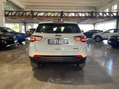 Jeep Compass 1.3 Turbo T4 150 CV aut. 2WD Business usata Mazzano