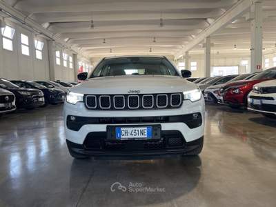 Jeep Compass 1.3 Turbo T4 150 CV aut. 2WD Business usata Mazzano