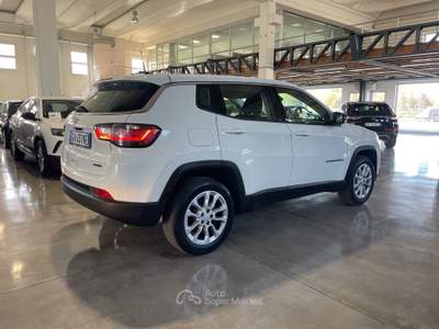 Jeep Compass 1.3 Turbo T4 150 CV aut. 2WD Business usata Mazzano