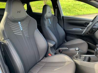 Hyundai i20 N 1.6 T-GDI MT N-Performance Blu/Azzurro usata Castelnuovo Rangone