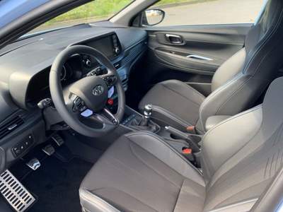 Hyundai i20 N 1.6 T-GDI MT N-Performance Blu/Azzurro usata Castelnuovo Rangone