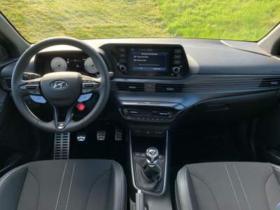 Hyundai i20 N 1.6 T-GDI MT N-Performance Blu/Azzurro usata Castelnuovo Rangone