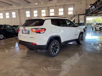 Jeep Compass Compass 1.3 Turbo T4 240 CV PHEV AT6 4xe Trailhawk usata Mazzano