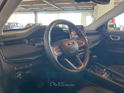 Jeep Compass Compass 1.3 Turbo T4 240 CV PHEV AT6 4xe Trailhawk usata Mazzano
