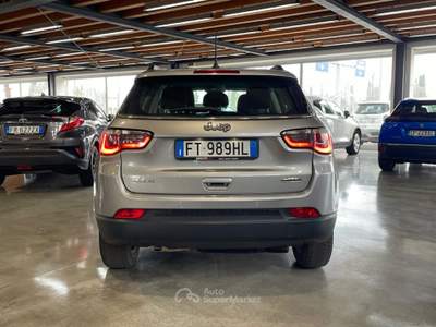 Jeep Compass 2.0 MJet 140cv Longitude 4WD usata Mazzano