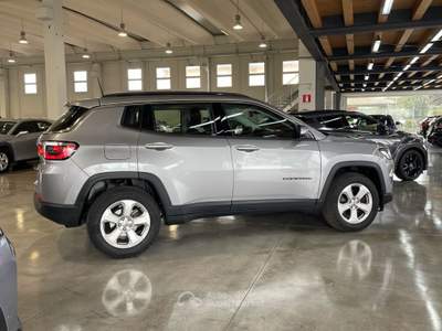 Jeep Compass 2.0 MJet 140cv Longitude 4WD usata Mazzano