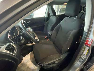Jeep Compass 2.0 MJet 140cv Longitude 4WD usata Mazzano