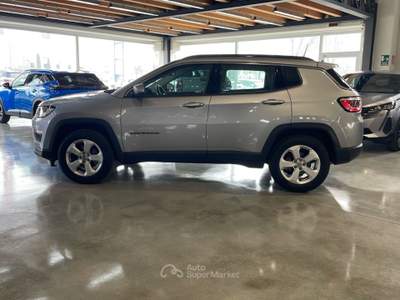 Jeep Compass 2.0 MJet 140cv Longitude 4WD usata Mazzano