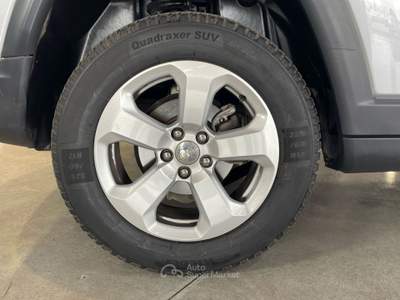Jeep Compass 2.0 MJet 140cv Longitude 4WD usata Mazzano