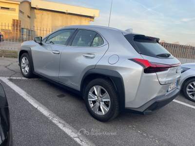 Lexus UX UX Hybrid 250h HEV Design aut Argento usata Mazzano