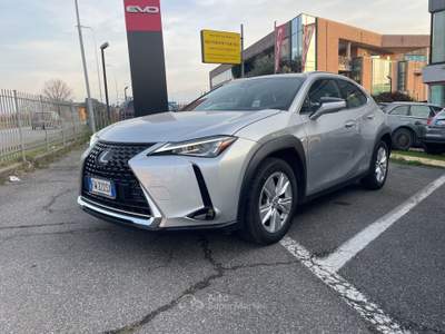 Lexus UX UX Hybrid 250h HEV Design aut Argento usata Mazzano