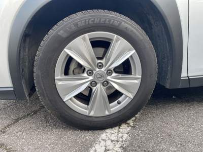 Lexus UX UX Hybrid 250h HEV Design aut Argento usata Mazzano