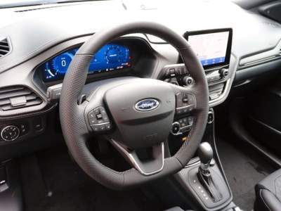 Ford Puma 1.0 EcoBoost Hybrid 155 CV S&S ST-Line Vignale Grigio usata Castelnuovo Rangone