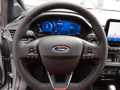 Ford Puma 1.0 EcoBoost Hybrid 155 CV S&S ST-Line Vignale Grigio usata Castelnuovo Rangone
