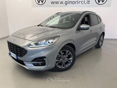 Ford Kuga Kuga 1.5 EcoBlue 120 CV 2WD ST-Line Grigio usata Cesena