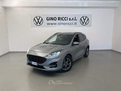 Ford Kuga Kuga 1.5 EcoBlue 120 CV 2WD ST-Line Grigio usata Cesena