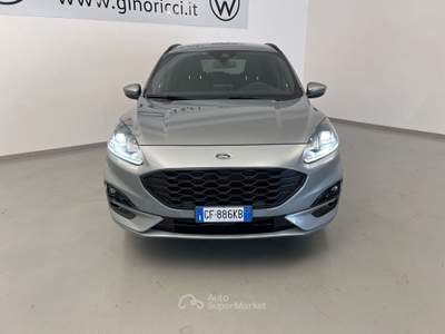 Ford Kuga Kuga 1.5 EcoBlue 120 CV 2WD ST-Line Grigio usata Cesena