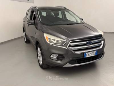 Ford Kuga 1.5 TDCi 120CV S&S 2WD Business Grigio usata Cesena