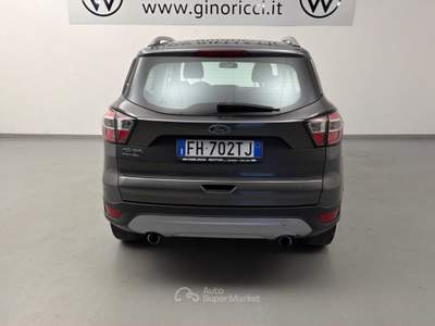Ford Kuga 1.5 TDCi 120CV S&S 2WD Business Grigio usata Cesena