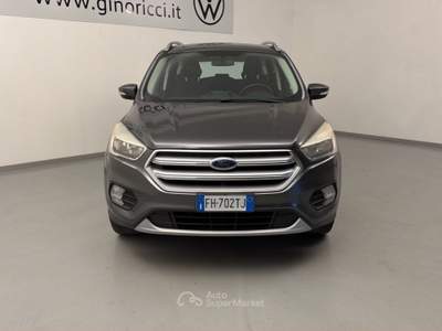 Ford Kuga 1.5 TDCi 120CV S&S 2WD Business Grigio usata Cesena