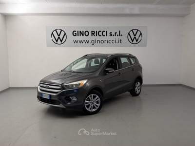 Ford Kuga 1.5 TDCi 120CV S&S 2WD Business Grigio usata Cesena