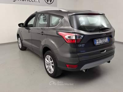 Ford Kuga 1.5 TDCi 120CV S&S 2WD Business Grigio usata Cesena
