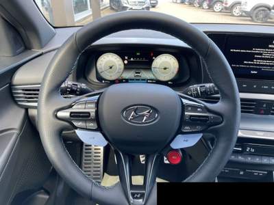 Hyundai i20 N 1.6 T-GDI MT N-Performance Rosso usata Castelnuovo Rangone