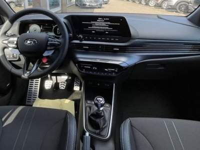 Hyundai i20 N 1.6 T-GDI MT N-Performance Rosso usata Castelnuovo Rangone