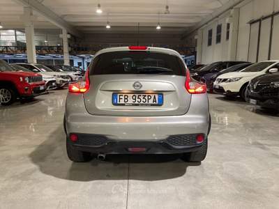 Nissan Juke Juke 1.5 dCi Start&Stop Acenta usata Mazzano