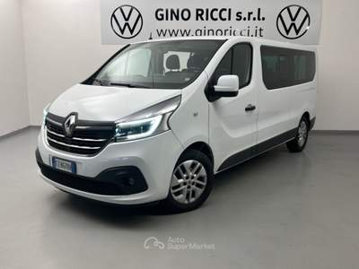Renault Trafic T29 2.0DCI 120CV L2H1 9POSTI - PREZZO NETTO IVA Bianco usata Cesena