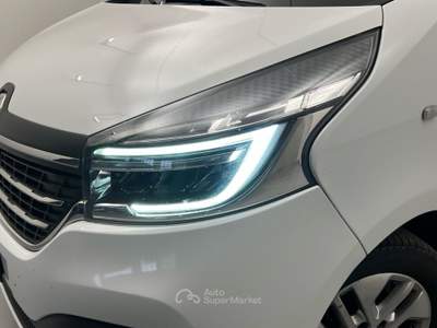 Renault Trafic T29 2.0DCI 120CV L2H1 9POSTI - PREZZO NETTO IVA Bianco usata Cesena