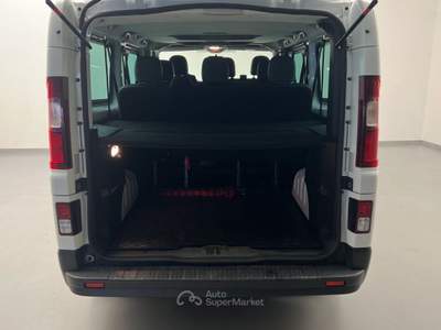 Renault Trafic T29 2.0DCI 120CV L2H1 9POSTI - PREZZO NETTO IVA Bianco usata Cesena
