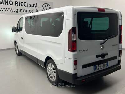 Renault Trafic T29 2.0DCI 120CV L2H1 9POSTI - PREZZO NETTO IVA Bianco usata Cesena