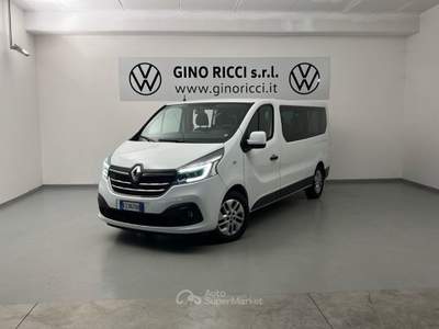 Renault Trafic T29 2.0DCI 120CV L2H1 9POSTI - PREZZO NETTO IVA Bianco usata Cesena