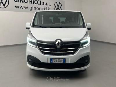 Renault Trafic T29 2.0DCI 120CV L2H1 9POSTI - PREZZO NETTO IVA Bianco usata Cesena