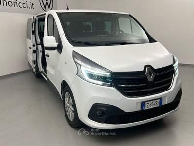 Renault Trafic T29 2.0DCI 120CV L2H1 9POSTI - PREZZO NETTO IVA Bianco usata Cesena