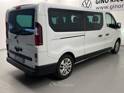 Renault Trafic T29 2.0DCI 120CV L2H1 9POSTI - PREZZO NETTO IVA Bianco usata Cesena