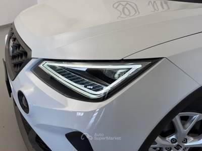 Seat Arona 1.0 Eco TSI FR DSG Bianco usata Cesena