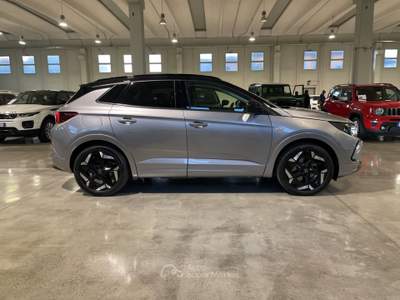 Opel Grandland Grandland 1.6 PHEV aut. AWD GSe Ultimate Blu/Azzurro usata Mazzano