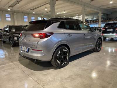 Opel Grandland Grandland 1.6 PHEV aut. AWD GSe Ultimate Blu/Azzurro usata Mazzano