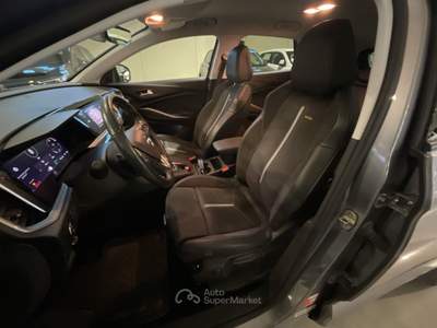 Opel Grandland Grandland 1.6 PHEV aut. AWD GSe Ultimate Blu/Azzurro usata Mazzano
