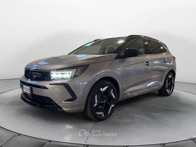 Opel Grandland Grandland 1.6 PHEV aut. AWD GSe Ultimate Blu/Azzurro usata Mazzano