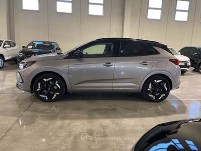 Opel Grandland Grandland 1.6 PHEV aut. AWD GSe Ultimate Blu/Azzurro usata Mazzano