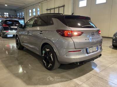 Opel Grandland Grandland 1.6 PHEV aut. AWD GSe Ultimate Blu/Azzurro usata Mazzano