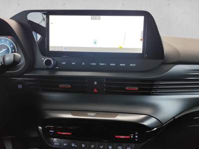 Hyundai i20 1.0 T-GDI 120 CV 48V iMT N-Line Bianco usata Castelnuovo Rangone