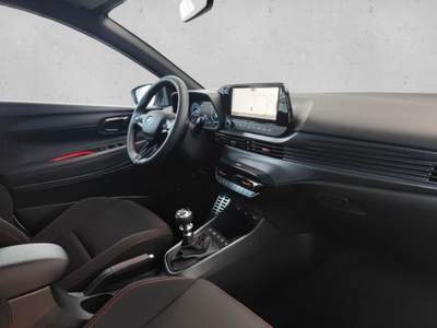 Hyundai i20 1.0 T-GDI 120 CV 48V iMT N-Line Bianco usata Castelnuovo Rangone