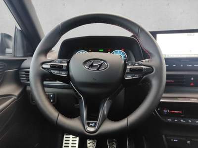 Hyundai i20 1.0 T-GDI 120 CV 48V iMT N-Line Bianco usata Castelnuovo Rangone