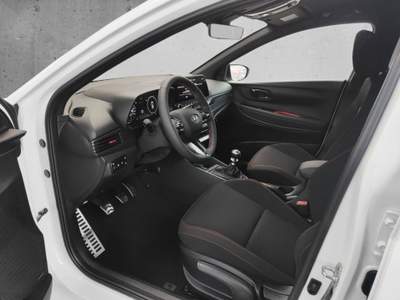 Hyundai i20 1.0 T-GDI 120 CV 48V iMT N-Line Bianco usata Castelnuovo Rangone